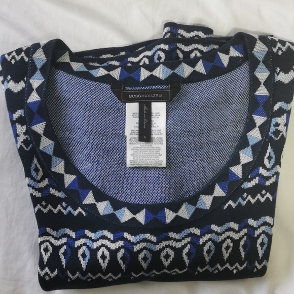 BCBG knit dress size S - Picture 2 of 3